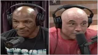 When Mike Tyson Says Its Not Funny...Its Not Funny