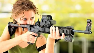 TOP 10 BEST SURVIVAL RIFLES FOR THE APOCALYPSE [2024]