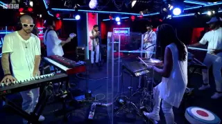 Miguel Face The Sun BBC Radio 1 Live Lounge 2015