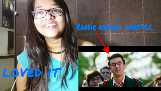 Jagga Jasoos | The Official Trailer | REACTIONS