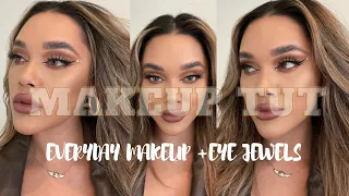 Easy Everyday Makeup | Cely Vazquez