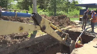 Втрати води мінімізували: як працюють лозівські водяники