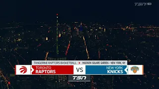 Tangerine Game Highlights: Raptors vs Knicks - November 1, 2021