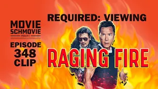 Raging Fire (怒火-重案) 2021 Review - Donnie Yen , Nicholas Tse