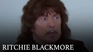 Ritchie Blackmore - About His Future In Rock (Memories In Rock II, 2018)