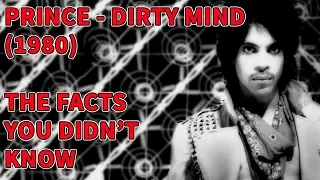 Prince - Dirty Mind (1980) - The Facts You DIDN'T Know