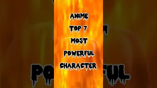 Anime top 7 most powerful character #anime #btth#soulland #xiaoyan #tangsan