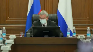 Владимир Солодов о путине