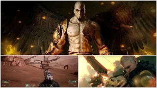 Создатели God of War испугались Assassins Creed | Игровые новости