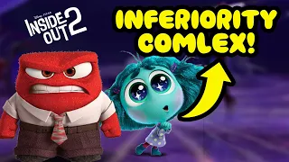 Inside Out 2 - SECRETS of All New Emotions