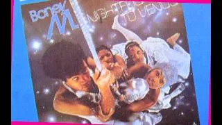 Boney M. - Never change lovers in the middle of the night (1978)