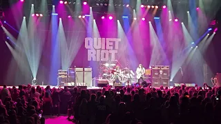 Metal Health - Quiet Riot - Casino Rama - 10.7.23