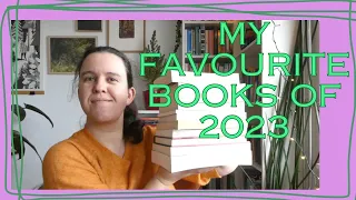 My favourite books of 2023!