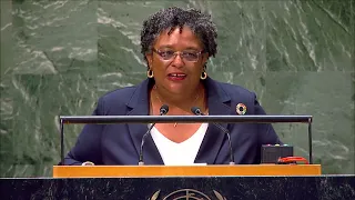 Keynote at UN HL debate on debt sustainability and economic equality for all (April 15, 2024)