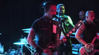 TRIVIUM live at Saint Vitus Bar, Sep. 24, 2015 (FULL SET)