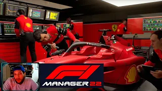 F1 MANAGER 2022 - CONFERINDO TUDO SOBRE OS CARROS E VALORES DO MOTORES (Português-BR)
