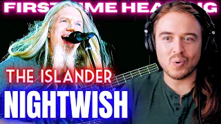 Nightwish - "The Islander" Reaction: FIRST TIME HEARING