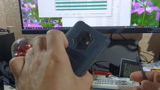 Процесс прошивки смартфона Blackview BV6600 Pro - прошивка от производителя