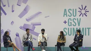 Beyond Academic Learning in India: Passion, Career, and Life Skills | ASU+GSV 2022