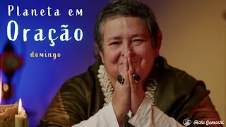 Meditação Especial com a Chama Laranja - PLANETA EM ORAÇÃO - Fogo Sagrado Laranja #2 - 11/02 20h00