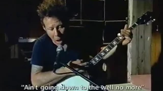 Tom Waits - "Ain't Going Down To The Well" (Freedom Highway, 2001)