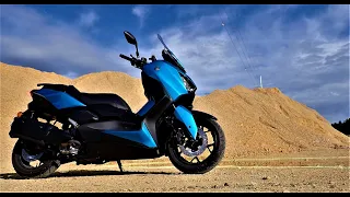 2023 Yamaha Xmax 300 Review - Plus Did I Sell It?