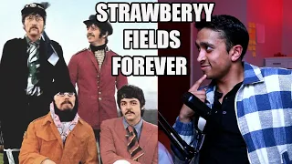 A First Listen Of Strawberry Fields Forever by The Beatles (Reaction)