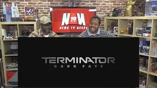 NERDS REACT TERMINATOR EXTENDED LOOK