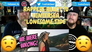 Rappers React To Vintersea "Lonesome Tide"!!!