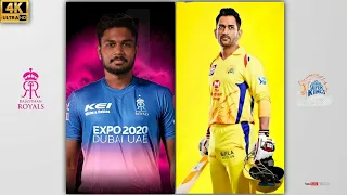 CSK vs RR IPL 2021 full match highlights Rajasthan vs Chennai RR VS CSK ipl 2021 12 match today rr