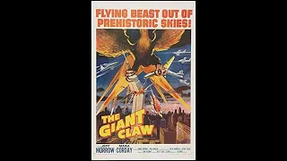 Chiller Night Theater - THE GIANT CLAW (1957)