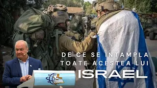 Gabi Izsak - De ce se intampla acestea lui Israel?