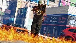 GTA 5 THUG LIFE #118 - THIS IS WAR! (GTA 5 Online)