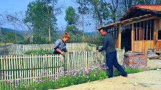 Together with Mr.PHAN Build strong fences and help each other - Peaceful life