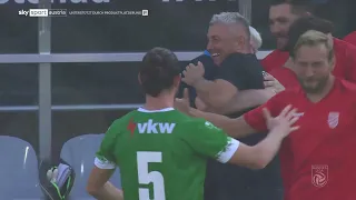 Austria Lustenau 2-1 WSG Tirol - Austrian Bundesliga Highlights