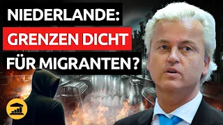 NIEDERLANDE sagen NEIN zu MIGRATION aus dem Maghreb! @VisualPolitikDE