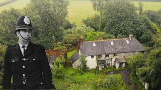 Abandoned Retired Police Officers Farmhouse Set in The South West UK