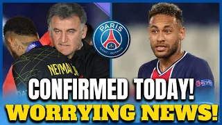 JUST LEFT! SURPRISED EVERYONE! GALTIER CONFIRMED! | PSG NEWS