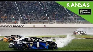 Monster Energy NASCAR Cup Series- Full Race -KC Masterpiece 400