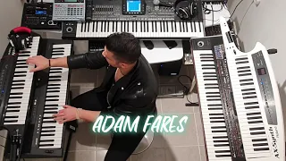 ADAM FARES - MYRIAM FARES  Ahebbak Heil