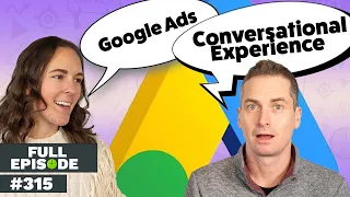 Making Conversation. Google Ads’ Conversational Experience Tool Rolls Out