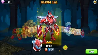 Monster Legends K911 level 130 Treasure Cave Free