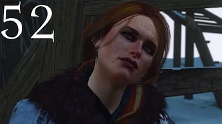 The Witcher 3 Wild Hunt Прохождение Часть 52 - Избранник Богов