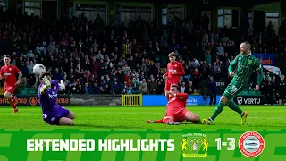 Extended Highlights | Yeovil Town 1-3 Worthing