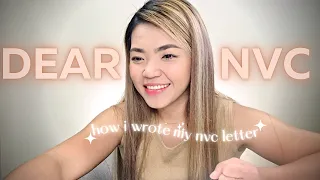 NVC Expedite Request Letter|Approved✨| Visa Interview Scheduled at US Embassy,Manila| I-130 Petition