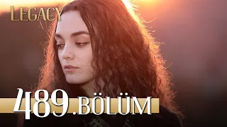 Emanet 489. Bölüm | Legacy Episode 489