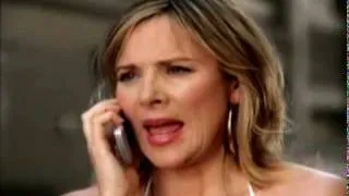 Nissan Tiida (Kim Cattrall) - Commercial