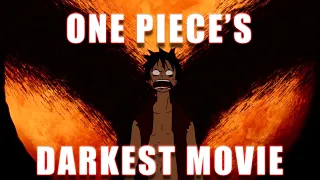One Piece's Darkest Movie Is Also It's Best | Baron Omatsuri And The Secret Island Review