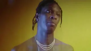 Young Thug For Calvin Klein