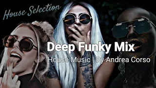 Deep Funky Mix • Disco House | Mixed by Andrea Corso